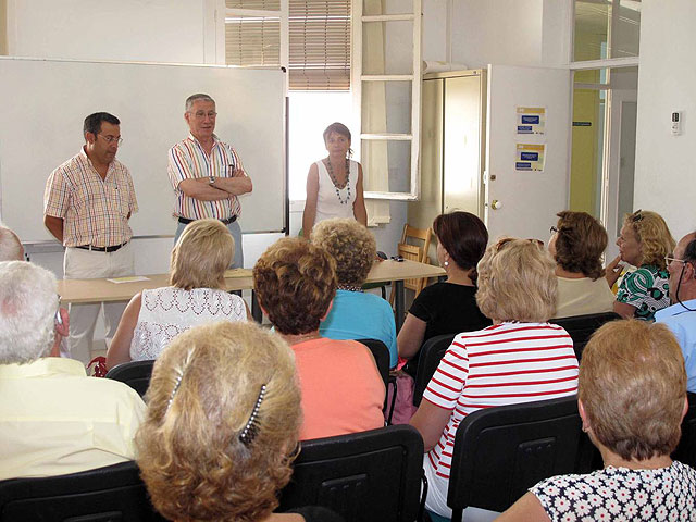 Clausurada la I Escuela de Verano de Mayores - 3, Foto 3