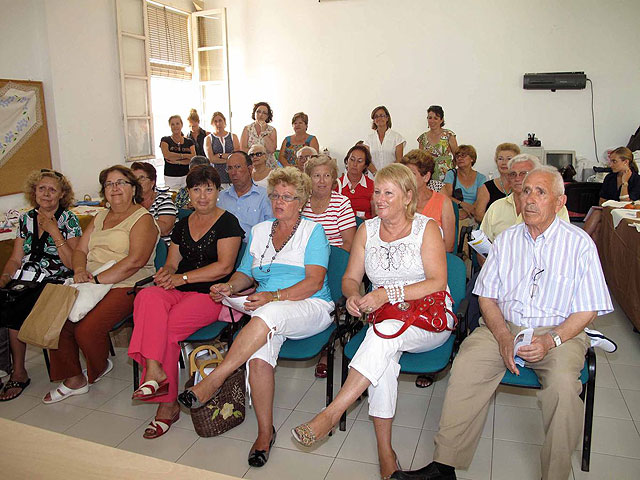 Clausurada la I Escuela de Verano de Mayores - 4, Foto 4