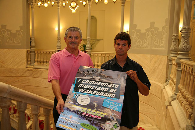 I Campeonato Murciano de Wakeboard - 2, Foto 2