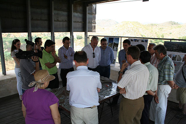 La rehabilitación de la torre ‘Ladrón de Aguas’ pone en valor el entorno paisajístico de Cehegín - 3, Foto 3
