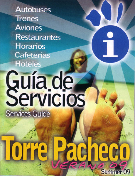 Presentación Guía de Servicios de Torre Pacheco para el verano - 2, Foto 2
