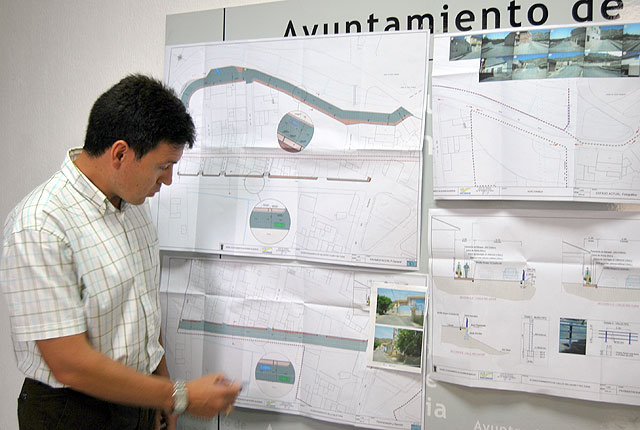 El Ayuntamiento de Alhama aprovecha la época estival para reparar y mejorar numerosas vías del municipio - 1, Foto 1