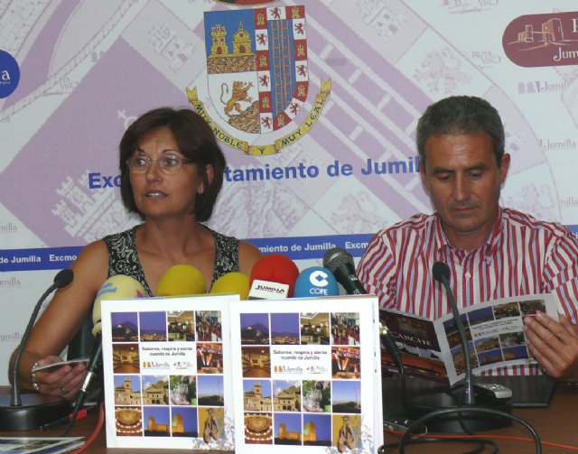 Editados 8.000 ejemplares de la nueva Guía Eca de Jumilla - 1, Foto 1