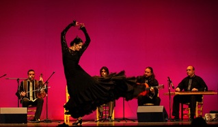 La Orquesta Chekara de Tetuán, protagonista en La Mar de Músicas - 1, Foto 1