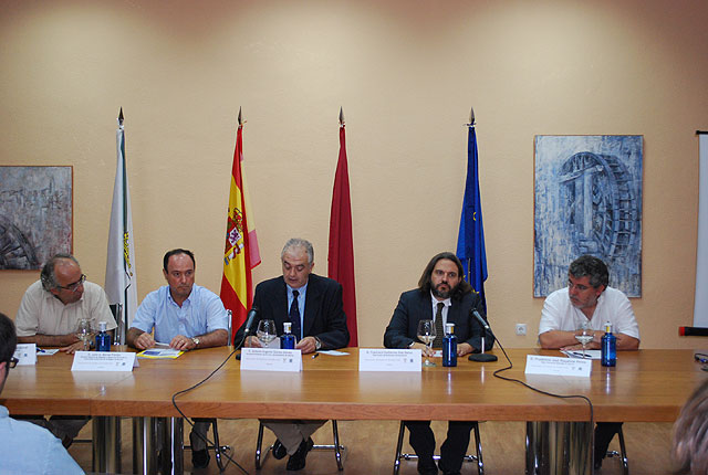 Comienza el curso de la Universidad Internacional del Mar - 1, Foto 1