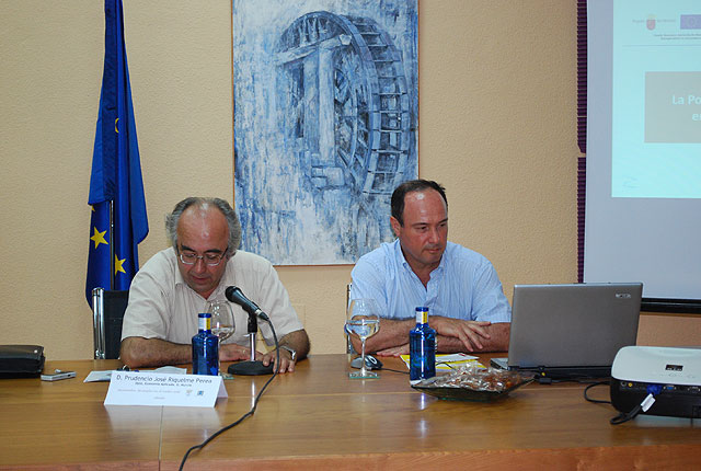 Comienza el curso de la Universidad Internacional del Mar - 2, Foto 2