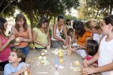Gran xito de pblico en el Festival de Folclore de La Palma