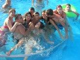 35 jvenes disfrutarn del Campamento de Verano organizado por FAMDIF