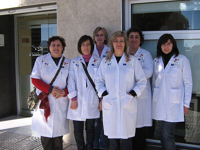 Más de una veintena de alumnos participan en programas formativos a través del Taller de Empleo de Puerto Lumbreras - 2, Foto 2