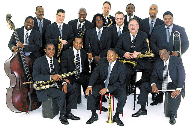 El Festival de Jazz de San Javier ofrece una noche de jazz orquestal con el mejor trompetista de jazz vivo, Wynton Marsalis - 1, Foto 1