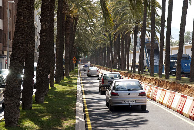 Cambios en el tráfico en la calle Real - 1, Foto 1
