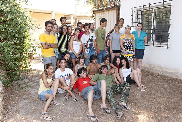 25 jóvenes de toda España participan en Cartagena en un campo de trabajo medioambiental - 1, Foto 1