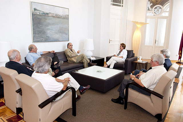 La Plataforma en Defensa del Trasvase pide la colaboración del Ayuntamiento - 2, Foto 2