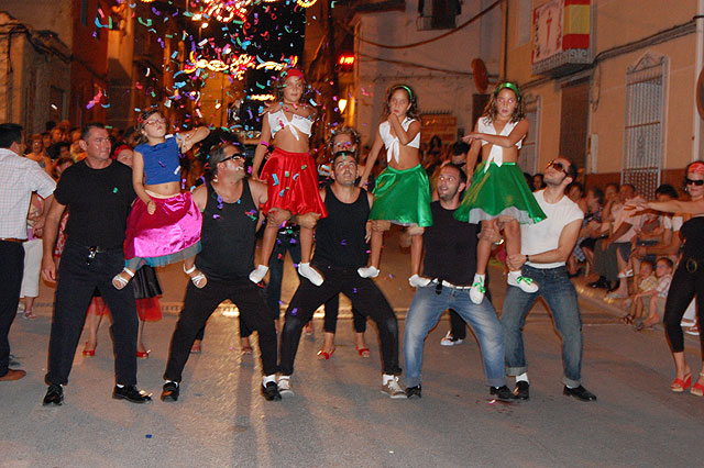 Desfile de Carrozas, Foto 1