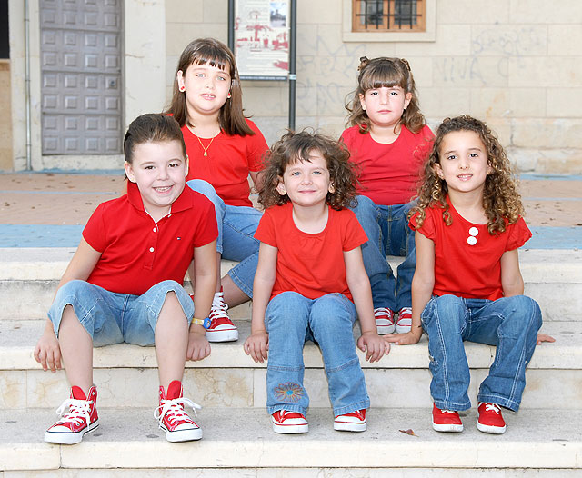 Reinas Infantiles, Foto 5