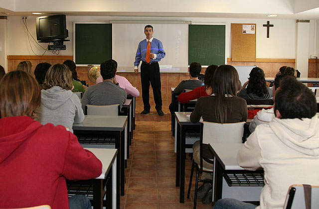 La Escuela Superior de Idiomas de la UCAM impartirá italiano el próximo curso - 1, Foto 1