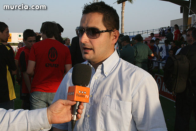 Francisco Belmonte en una imagen de archivo / Murcia.com, Foto 1