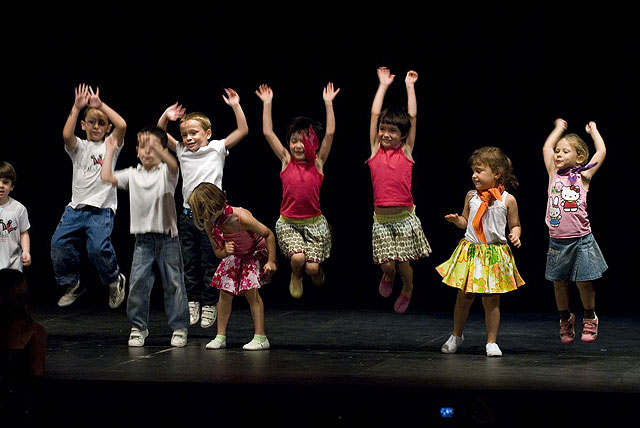 Las Colonias Musicales se clausuran con un gran festival - 1