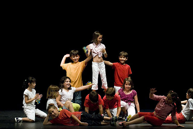 Las Colonias Musicales se clausuran con un gran festival - 2