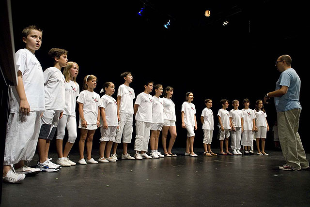 Las Colonias Musicales se clausuran con un gran festival - 3