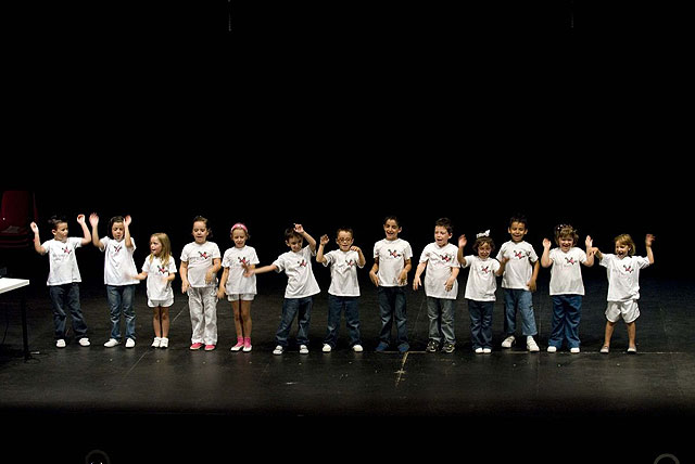 Las Colonias Musicales se clausuran con un gran festival - 4