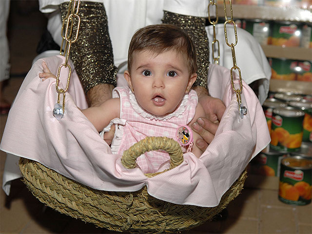 Las Fiestas Patronales de Lorqu arrancan con muchas ganas de diversin - 1