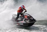 Los pilotos murcianos de motos de agua brillaron en Cantabria