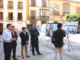 El Gobierno regional destinará 1,3 millones de euros a la remodelación de la Plaza de España de Lorca y su entorno