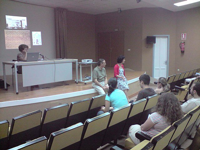 Clausura del Curso de Verano “El Mar Menor y su entorno” - 1, Foto 1