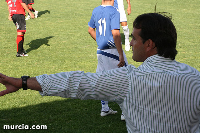 El Lorca llega a un acuerdo para que Beto sea su entrenador - 1, Foto 1