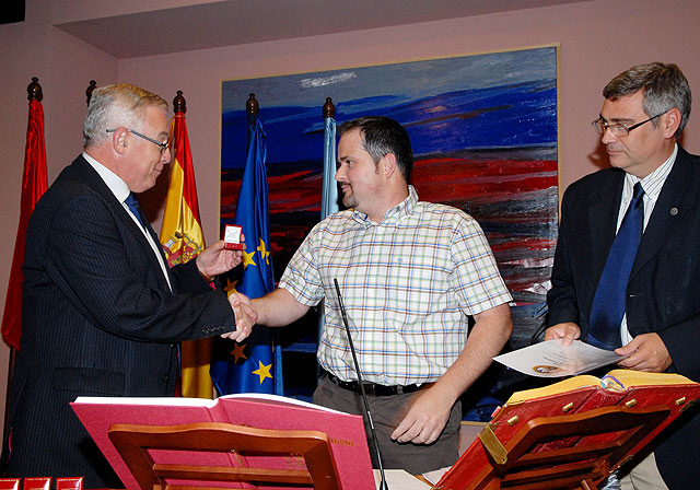 30 funcionarios de la Universidad de Murcia tomaron posesión de sus plazas - 3, Foto 3