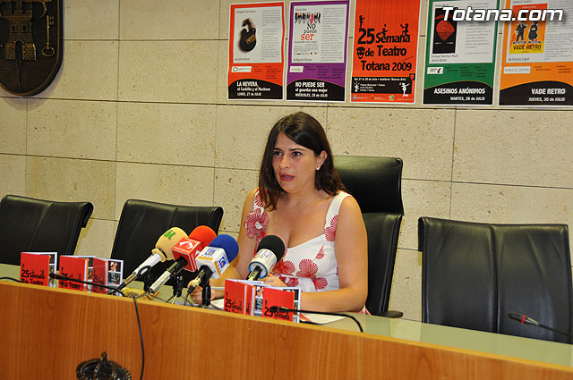 La XXV Semana de Teatro se celebrará del 27 al 30 de julio en el Auditorio Municipal “Marcos Ortiz”, Foto 5