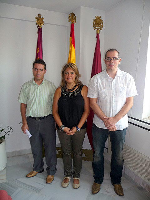 Tres delineantes se incorporan a la plantilla del Ayuntamiento - 2, Foto 2