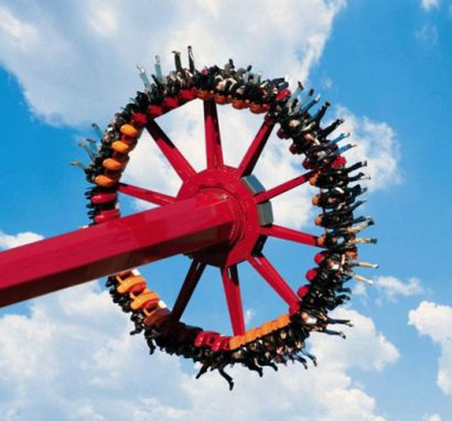 El T-LA visita Terra Mítica en Benidorm - 1, Foto 1