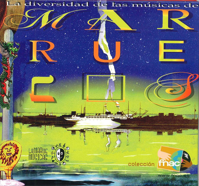 La Mar de Músicas recoge en un CD-libro la mejor música marroquí - 2, Foto 2