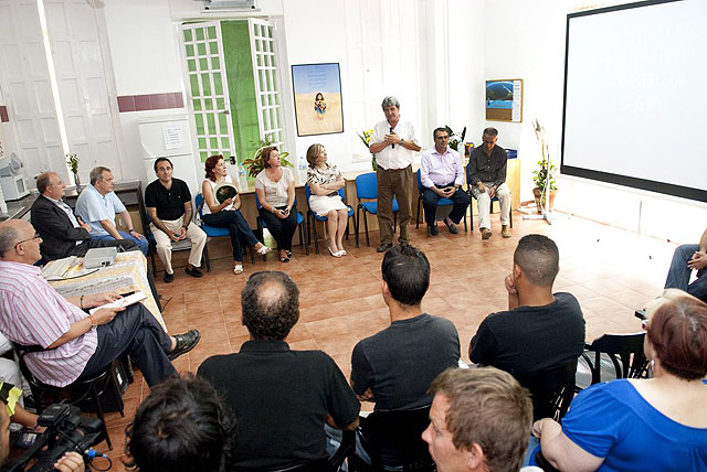 Las nuevas instalaciones de La Huertecica permiten atender a 45 personas al día - 1, Foto 1