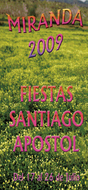 Fiestas de Miranda 2009 - 1, Foto 1