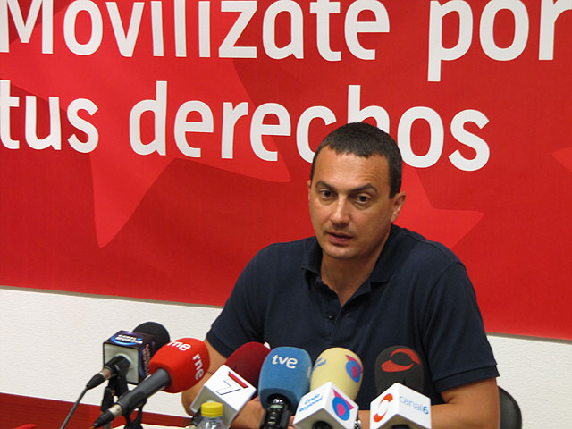 Pujante cree que el nuevo sistema no garantiza la solidaridad entre CCAA - 1, Foto 1