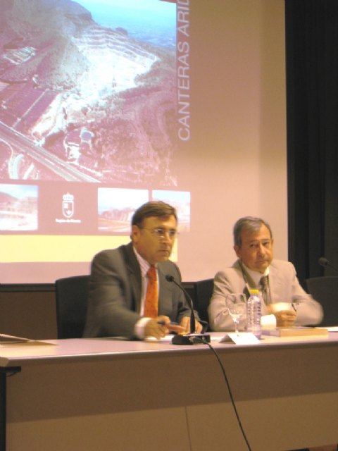 Un estudio sobre las 27 canteras regionales permitirá  mejorar la durabilidad de las nuevas carreteras y edificios de la Comunidad - 2, Foto 2