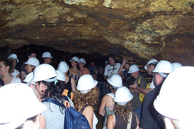 Más de 50 alumnos de la UCAM participan en el curso `Cartagena y La Unión: presencia de las Culturas´ - 1, Foto 1