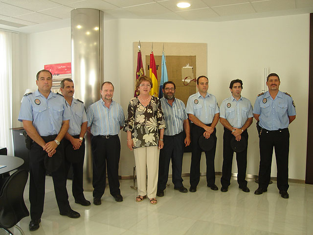 Toman posesión dos nuevos cabos y dos agentes de Policía Local - 1, Foto 1