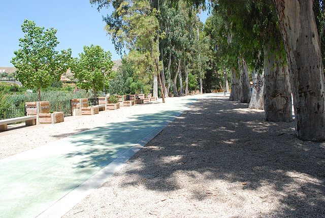 Actuación del Plan Estatal de Inversión Local en el Parque Municipal - 2, Foto 2