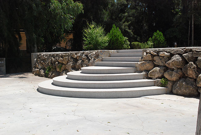 Actuación del Plan Estatal de Inversión Local en el Parque Municipal - 3, Foto 3