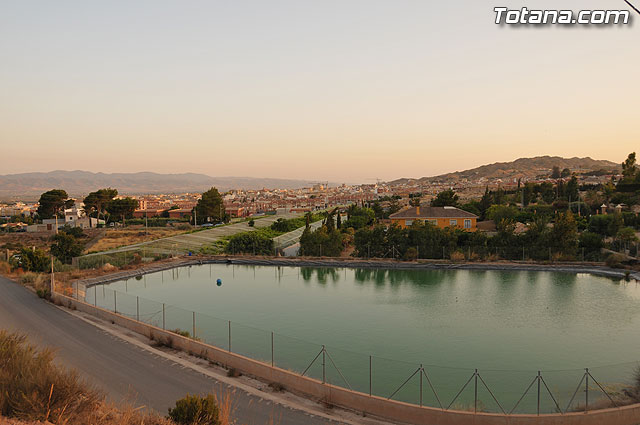 Inauguran las obras de alumbrado pblico llevadas a cabo en el Camino de los Yesares en la diputacin de Mort - 7