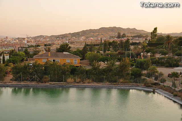 Inauguran las obras de alumbrado pblico llevadas a cabo en el Camino de los Yesares en la diputacin de Mort - 8