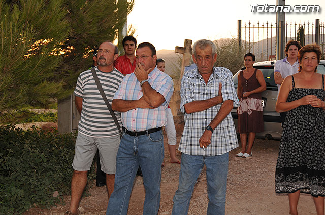 Inauguran las obras de alumbrado pblico llevadas a cabo en el Camino de los Yesares en la diputacin de Mort - 14