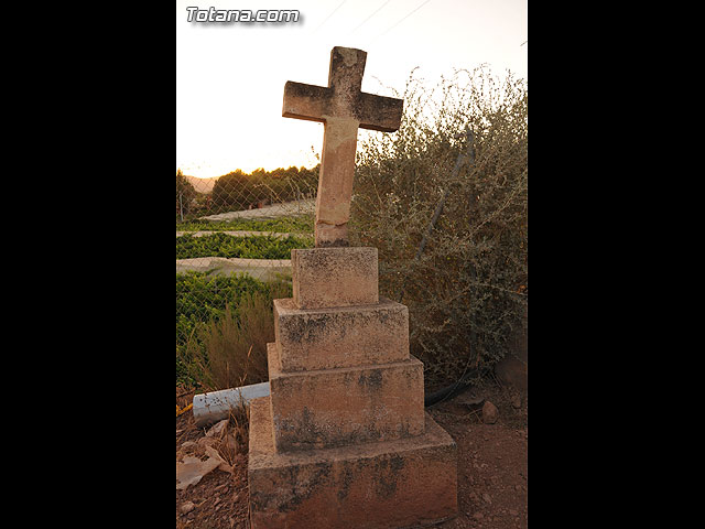 Inauguran las obras de alumbrado pblico llevadas a cabo en el Camino de los Yesares en la diputacin de Mort - 22