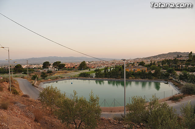 Inauguran las obras de alumbrado pblico llevadas a cabo en el Camino de los Yesares en la diputacin de Mort - 28