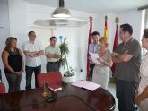 Tres delineantes se incorporan a la plantilla del Ayuntamiento