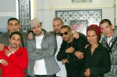 La Mar de Msicas une al rapero Tote King junto a la banda de hip hop marroqu  H-Kayne y la cantante Oum en Msicas urbanas: las 2 orillas